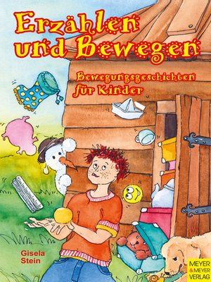 cover image of Erzählen und Bewegen